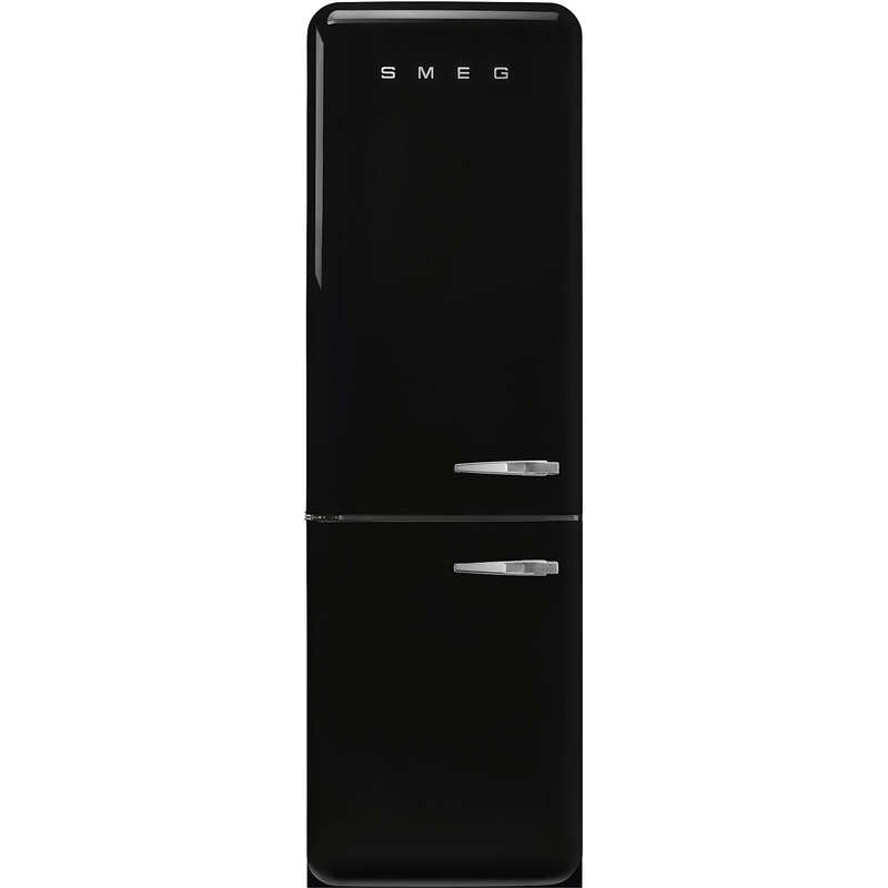 Smeg FAB32RPB5 Retro Bottom Freezer Fridge