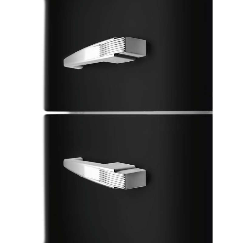 Smeg FAB32RPB5 Retro Bottom Freezer Fridge
