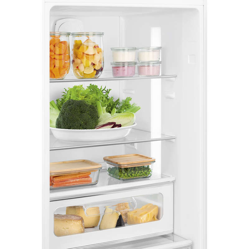 Smeg FAB32RPB5 Retro Bottom Freezer Fridge