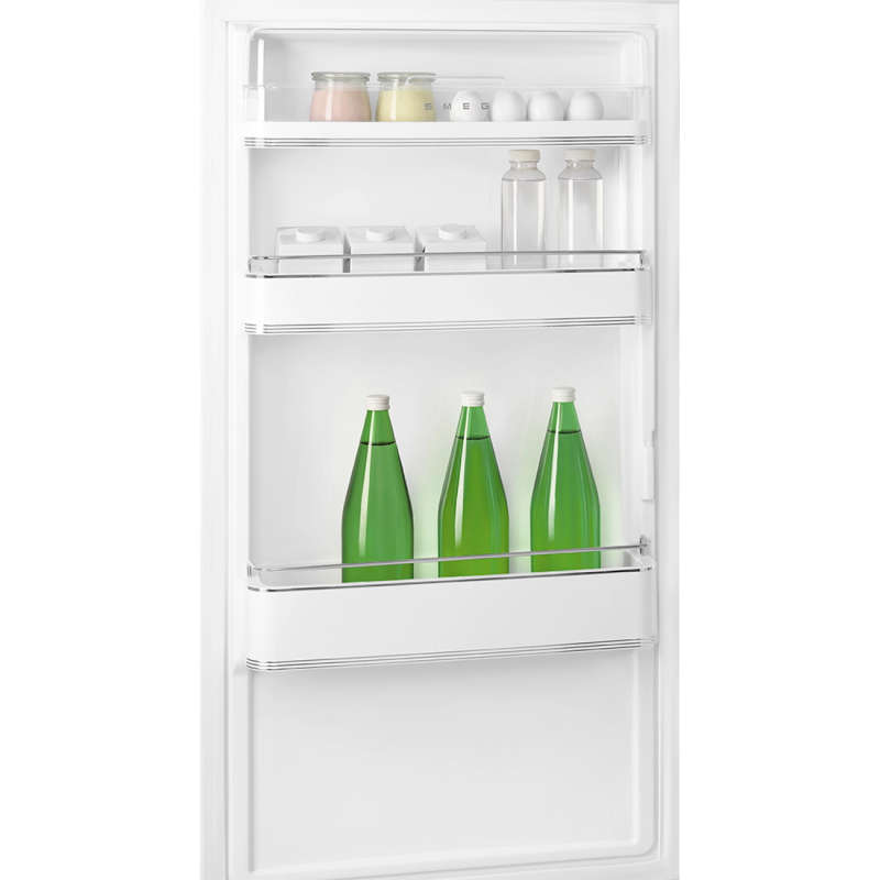 Smeg FAB32RPB5 Retro Bottom Freezer Fridge