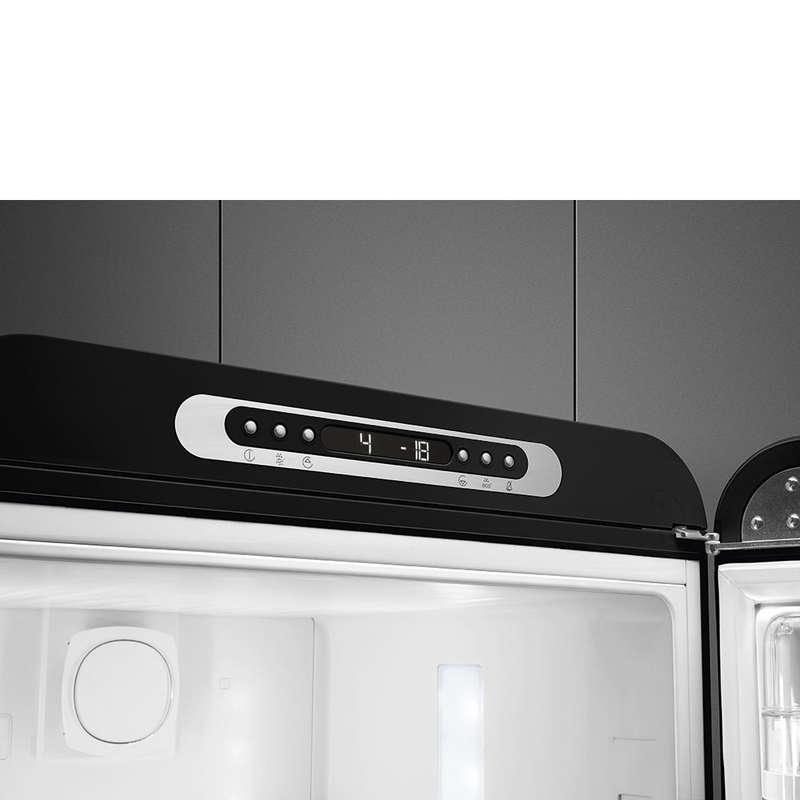 Smeg FAB32RPB5 Retro Bottom Freezer Fridge