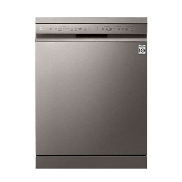 LG DFB425FP 14pl silver Steam Dishwasher -
