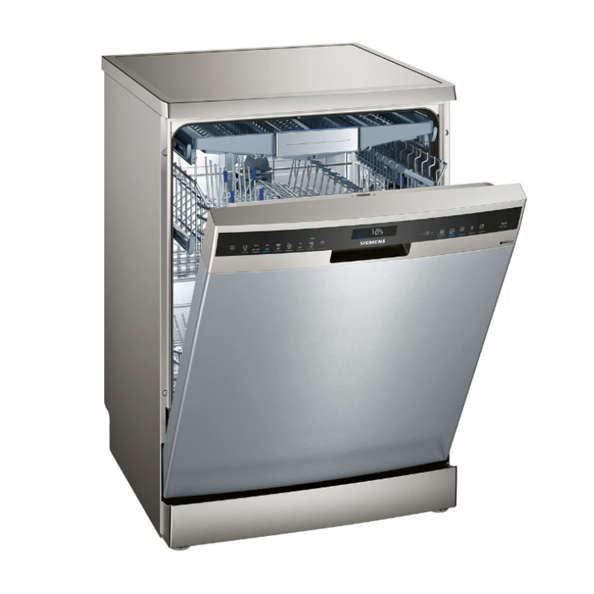 Siemens Dishwasher silver 13 place SN258I10TZ