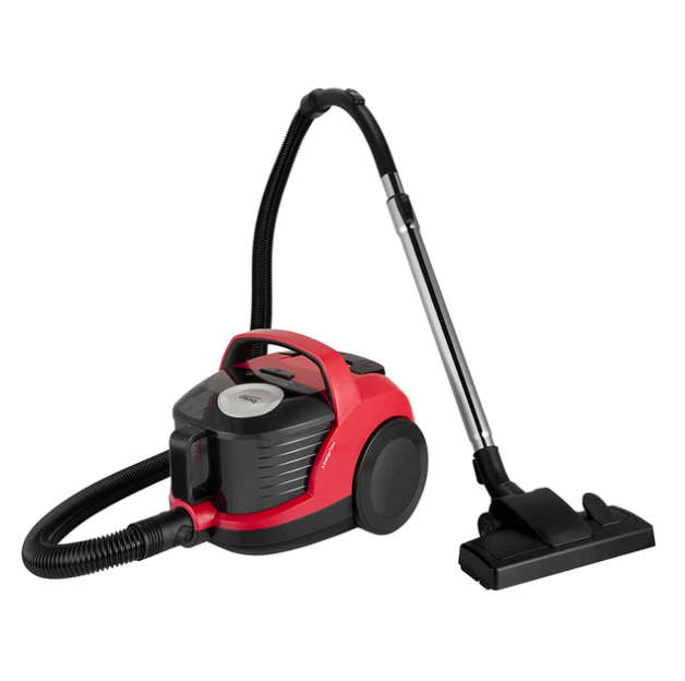 Defy VC 32801 R Bagless Vacuum Cleaner Red