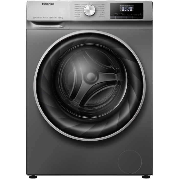 Hisense WFQY1014EVJM W/Machine 9KG