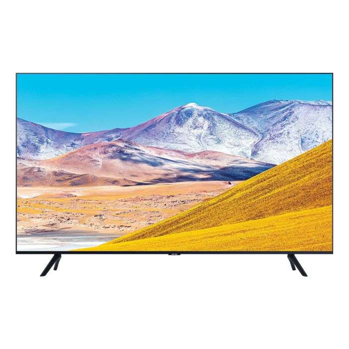 Samsung 75TU8000 75 190cm UHD Flat Smart TV