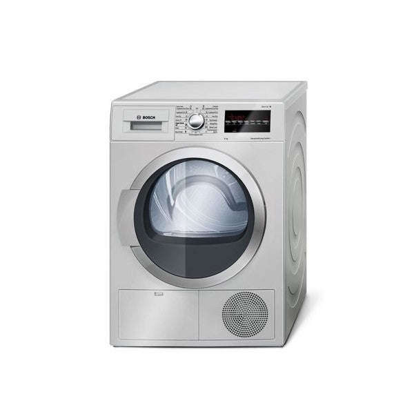 Bosch WTG8640SZA 9kg Condenser Dryer -