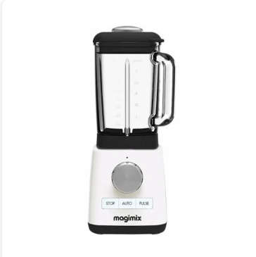 Magimix  Le Blender  White Finish 11612
