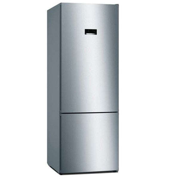 Bosch KGN56XI30Z 505L Silver Combi Fridge -