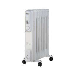 Elegance EL11-09 9 Fin Oil Heater