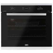 Defy DBO472 Eye Level Oven Black Petit Chef -