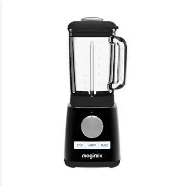 Magimix Power Jug Blender  1.8L  Black 11628