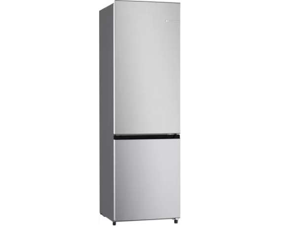 Bosch KGV33NL1AZ 281L Bottom Freezer Fridge Series 2 Stainless Steel