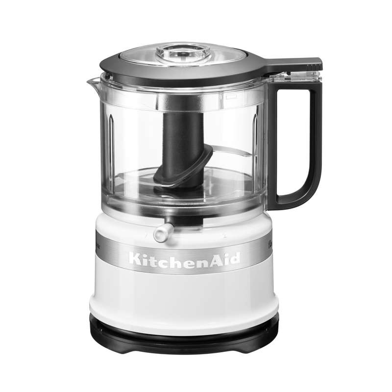 KitchenAid Metallic Mini Food Processor