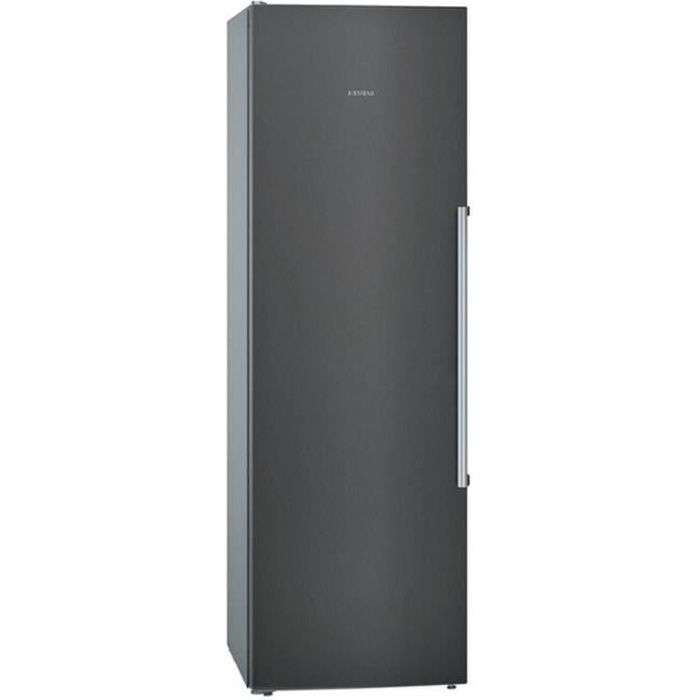 Siemens iQ500 60cm Gun S/Steel Freestanding Fridge  KS36VAXEP
