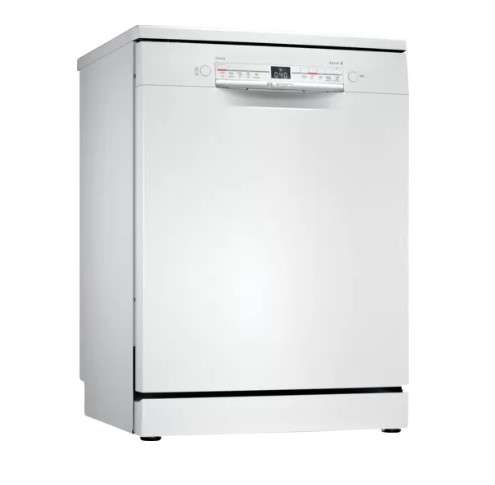 Bosch SMS2ITW03Z Serie 2 Freestanding Dishwasher White