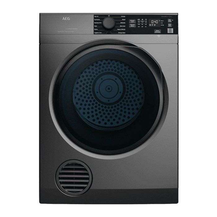 AEG ADS854R5SB 8.5kg 5000 Series Dryer