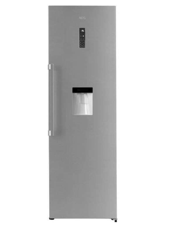 AEG RKB53911NX 355L Silver Full Fridge -