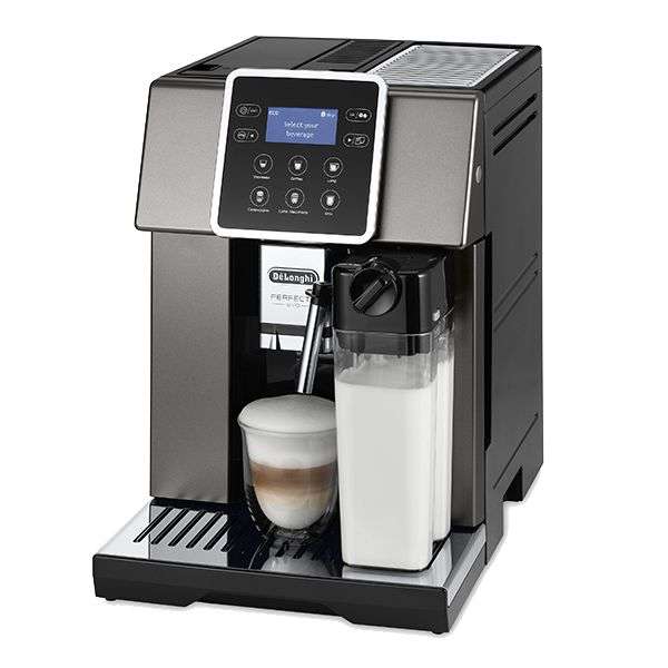 Delonghi Perfecta Evo Coffee Machine - ESAM420.80.TB