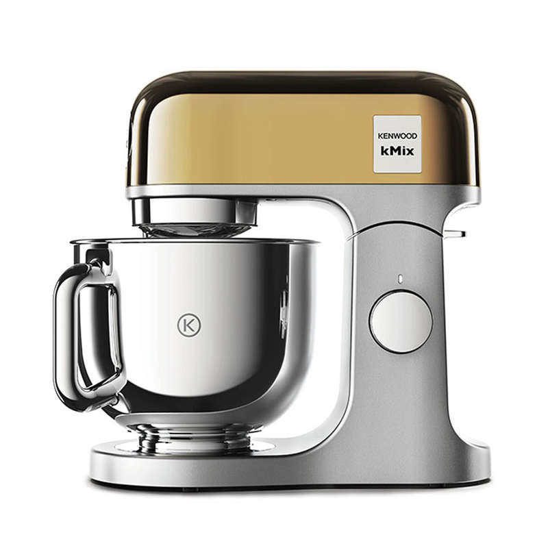 Kenwood kMix KMX760YG kitchen machine gold