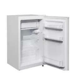 Univa USD120W 81L White Single Door Bar Fridge