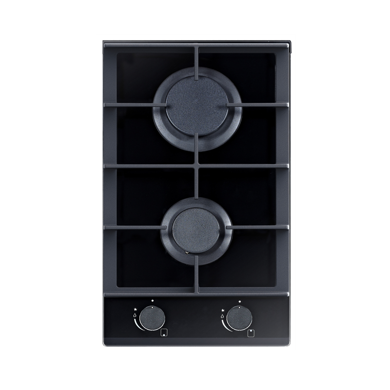 Snappy Chef 2-burner Gas Stove SCG003