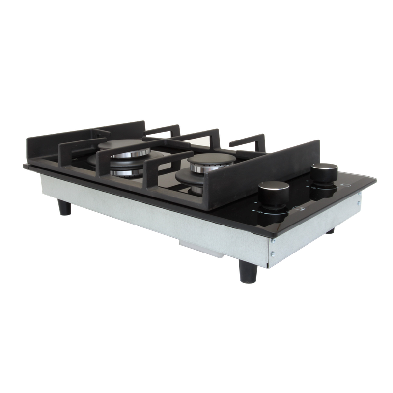 Snappy Chef 2-burner Gas Stove SCG003