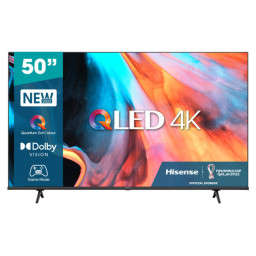 Hisense 50E7H 50" QLED 4K Smart TV