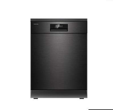 Toshiba 15P Dishwasher DW15F3AFBSZA