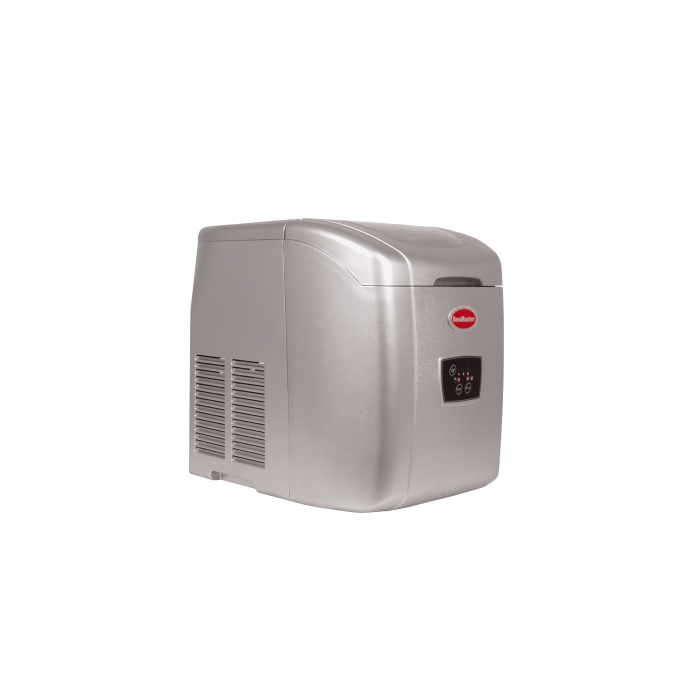 Snomaster 12kg Counter Top Grey Ice Maker  ZB-14G