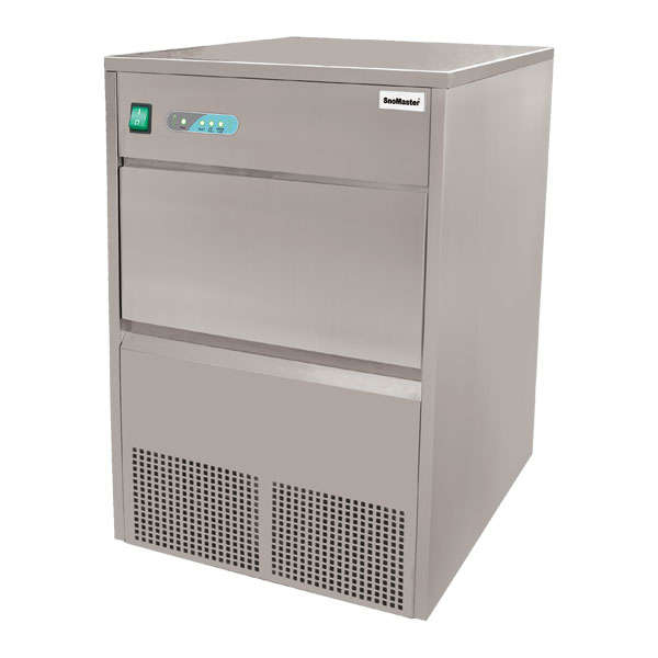SnoMaster 50kg Plumbed Ice Maker  SM-50