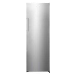 Hisense H420LS 320L Brushed Stainless Upright Fridge