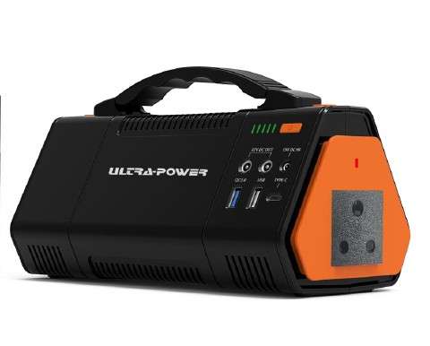ULTRA-POWER100W Portable Power Station UP-T102