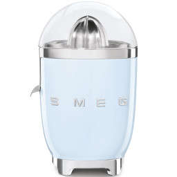 Smeg CJF01PBEU 70W Pastel Blue Citrus Juicer