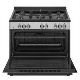 Defy DGS902 Gas/Electric Freestanding Oven