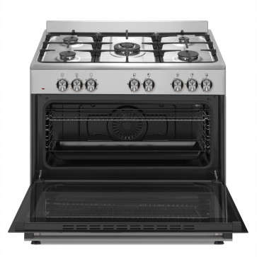 Defy DGS904 5 Burner Gas/Electric Oven