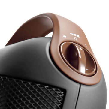 Delonghi HFX30C18.AG Ceramic Fan Heater