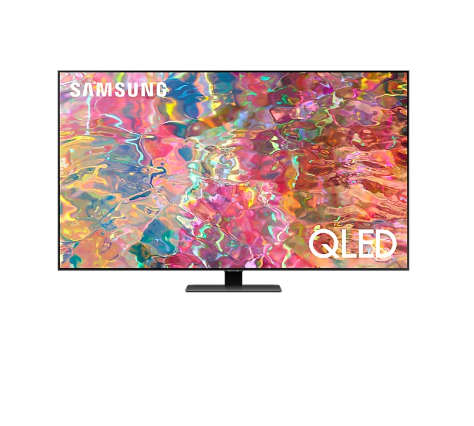 Samsung QA55Q80BAK 55 QLED 4K Smart TV