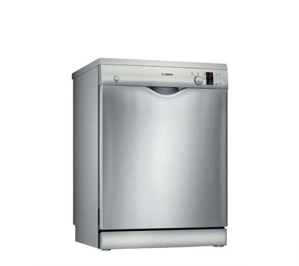 Bosch SMS24AI01Z 12 Place Silver Inox Dishwasher