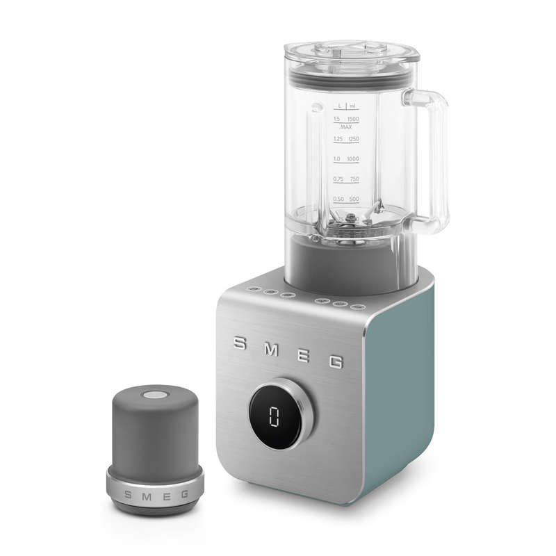 Smeg BLC02EGMEU Emerald Green Blender