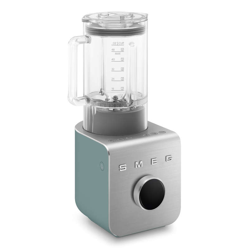 Smeg BLC02EGMEU Emerald Green Blender