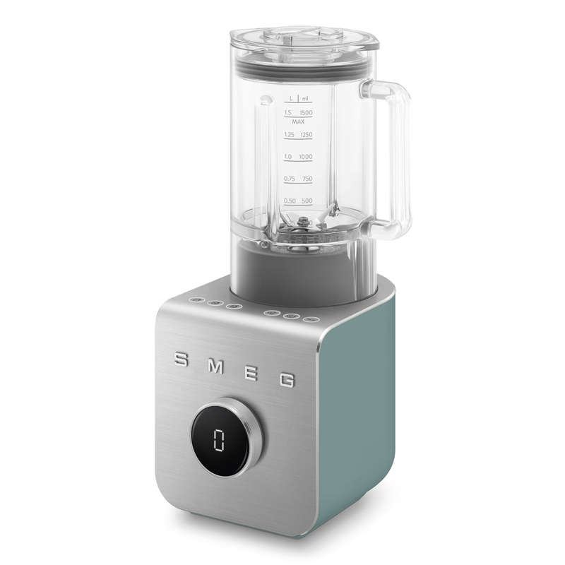 Smeg BLC02EGMEU Emerald Green Blender