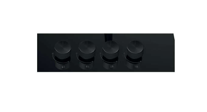 Whirlpool Gas on Glass Hob GOA6423/NB1