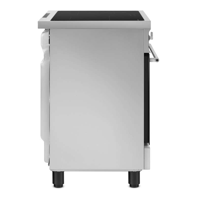 SMEG Cooker with 4 Plate Induction Hob C6IMXT2
