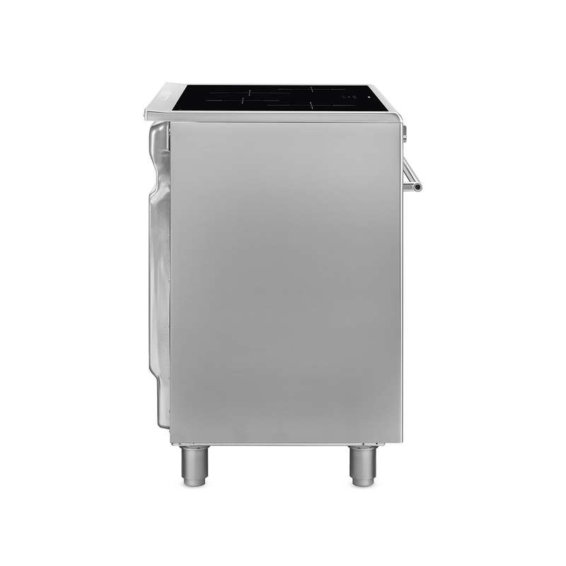 Smeg Cooker with Induction Hob CG90CIXT