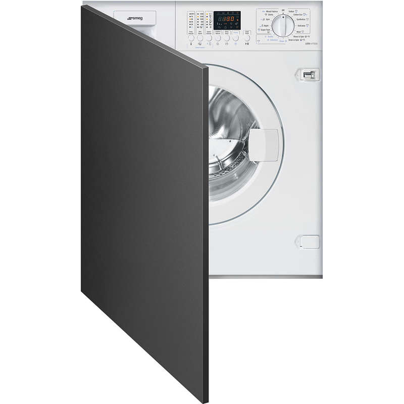 Smeg Built-in Washer dryer combo 7/4kg  LSTA147SSA