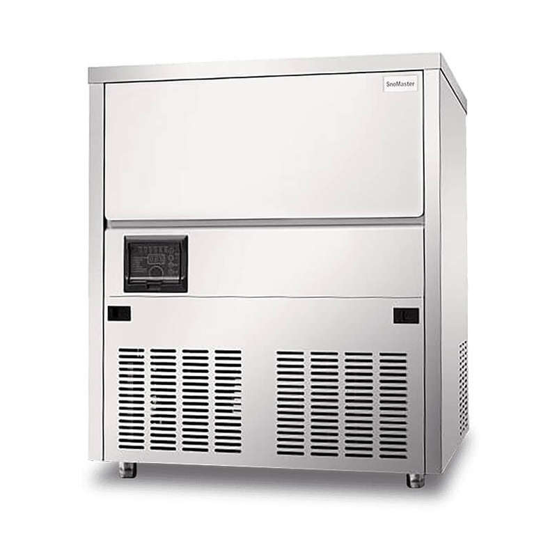 SnoMaster 80kg Plumbed Ice Maker - SM-80 Gourmet Ice
