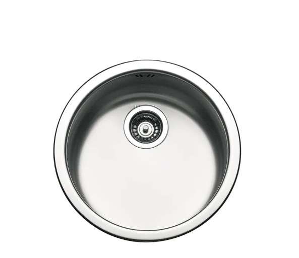 Smeg Kitchen sink Undermount built-in Universale Aesthetic VFU43SFR