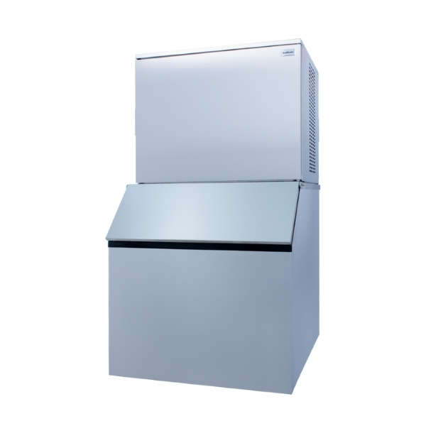 Snomaster 250kg Stainless Steel Commercial Sqaure Block Type Ice Maker SM-250