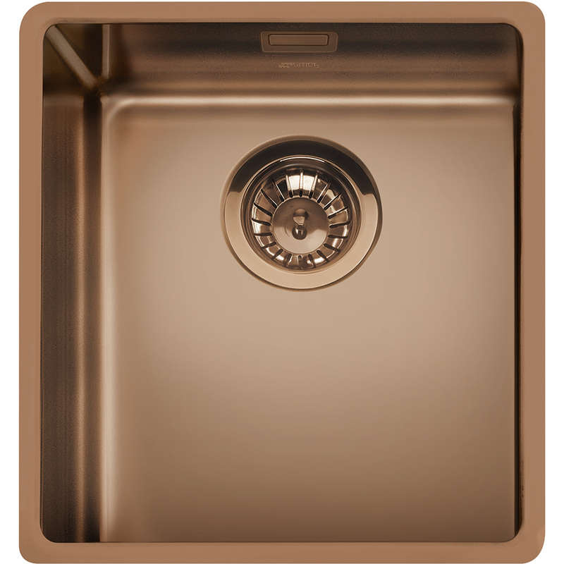 Smeg Kitchen sink Undermount built-in Universale Aesthetic VSTR34CUX